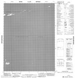 086P16 - NO TITLE - Topographic Map