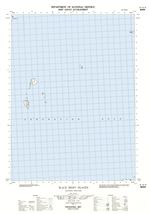 087A02W - BLACK BERRY ISLANDS - Topographic Map