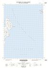 087A07W - DOUGLAS ISLAND - Topographic Map