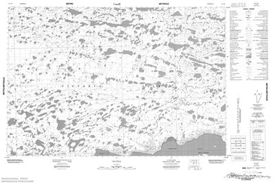 087A09 - NO TITLE - Topographic Map