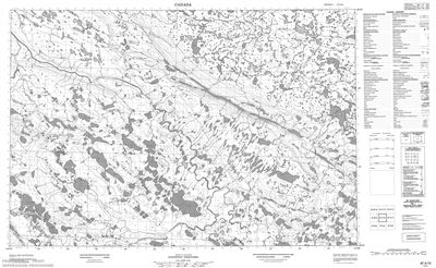 087A12 - NO TITLE - Topographic Map