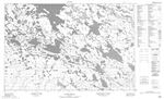 087B01 - NO TITLE - Topographic Map