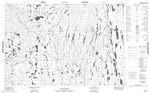 087B06 - NO TITLE - Topographic Map