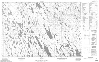 087B10 - NO TITLE - Topographic Map
