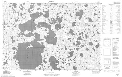 087B12 - NO TITLE - Topographic Map