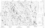 087B14 - NO TITLE - Topographic Map