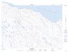 087B15 - WISE POINT - Topographic Map