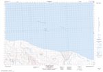 087C05 - TINNEY POINT - Topographic Map