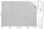 087C10 - BELL ISLAND - Topographic Map