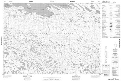 087E01 - NO TITLE - Topographic Map