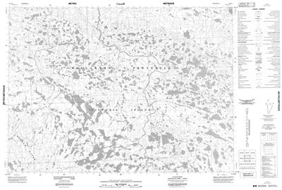 087E02 - NO TITLE - Topographic Map