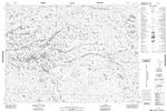 087E03 - NO TITLE - Topographic Map