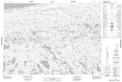 087E04 - NO TITLE - Topographic Map