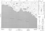 087E10 - PAGE POINT - Topographic Map