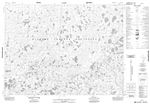 087E14 - NO TITLE - Topographic Map