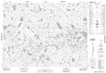 087E15 - NO TITLE - Topographic Map