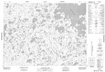 087E16 - TAHIRYUAQ - Topographic Map