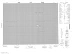 087F07 - HORIZON ISLETS - Topographic Map