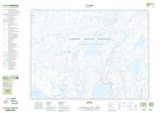 087F15 - UQPILIK - Topographic Map