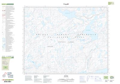 087G09 - NALLURYUAQ - Topographic Map