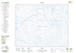 087G16 - INGALUAQ - Topographic Map