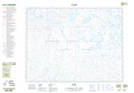 087H02 - NO TITLE - Topographic Map