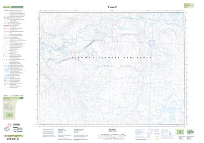 087H03 - NO TITLE - Topographic Map