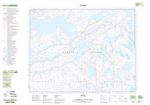 087H06 - QINNGUK - Topographic Map