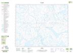 087H13 - TIKHIRVIK - Topographic Map