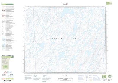 087H15 - NO TITLE - Topographic Map