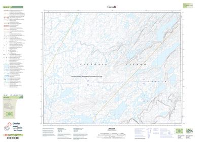 088A01 - NO TITLE - Topographic Map