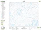 088A05 - NO TITLE - Topographic Map