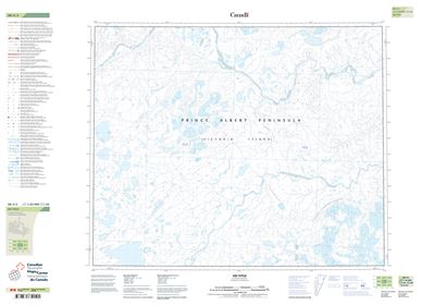 088A05 - NO TITLE - Topographic Map