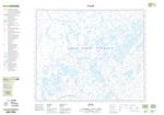 088A12 - NO TITLE - Topographic Map