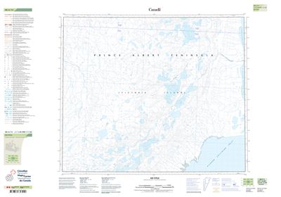 088A14 - NO TITLE - Topographic Map