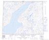 088B - DEANS DUNDAS BAY - Topographic Map