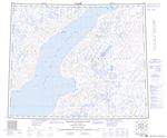 088B - DEANS DUNDAS BAY - Topographic Map