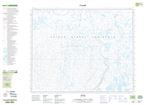 088B01 - NO TITLE - Topographic Map