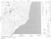 088B05 - STEWART POINT - Topographic Map