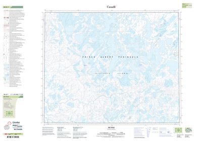 088B07 - NO TITLE - Topographic Map
