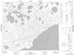 088B14 - NO TITLE - Topographic Map