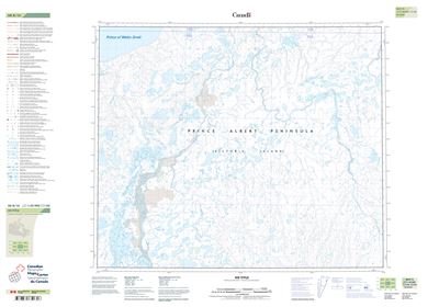088B16 - NO TITLE - Topographic Map