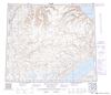 088C - WHITE SAND CREEK - Topographic Map