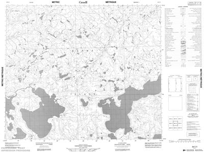 088C03 - NO TITLE - Topographic Map