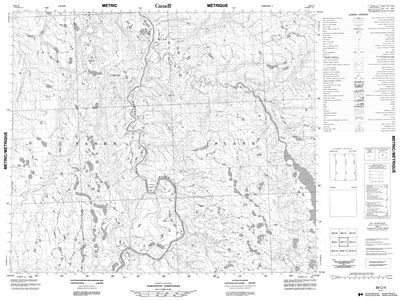 088C04 - NO TITLE - Topographic Map