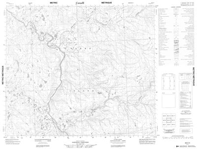 088C05 - NO TITLE - Topographic Map
