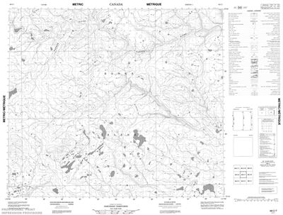 088C07 - NO TITLE - Topographic Map