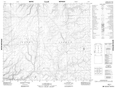 088C11 - NO TITLE - Topographic Map