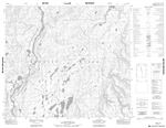 088C13 - NO TITLE - Topographic Map