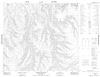 088C14 - GYRFALCON BLUFF - Topographic Map